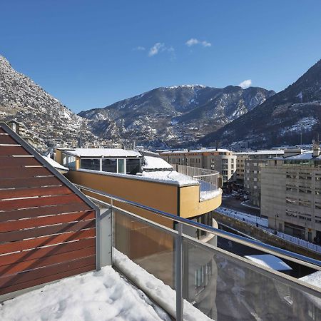 Nh Andorra La Vella Hotel Exterior photo