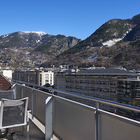 Nh Andorra La Vella Hotel Exterior photo