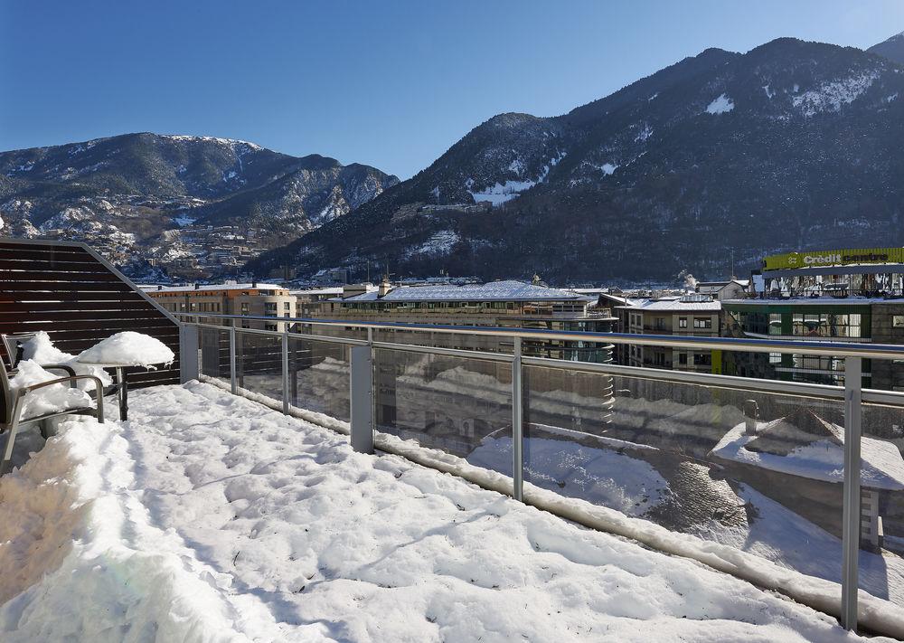 Nh Andorra La Vella Hotel Exterior photo