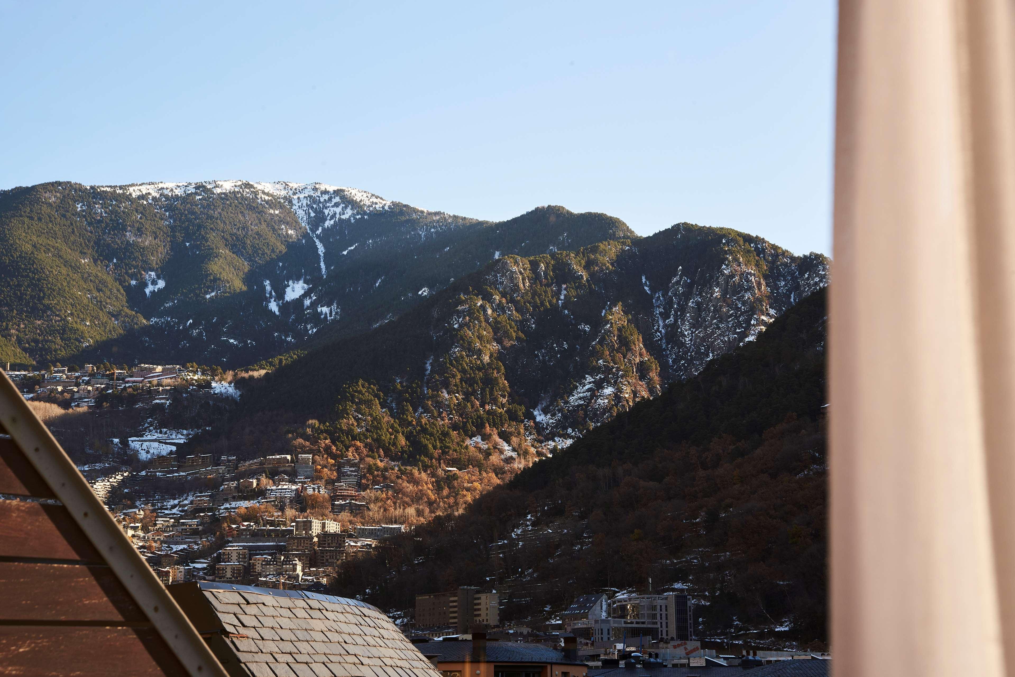 Nh Andorra La Vella Hotel Exterior photo