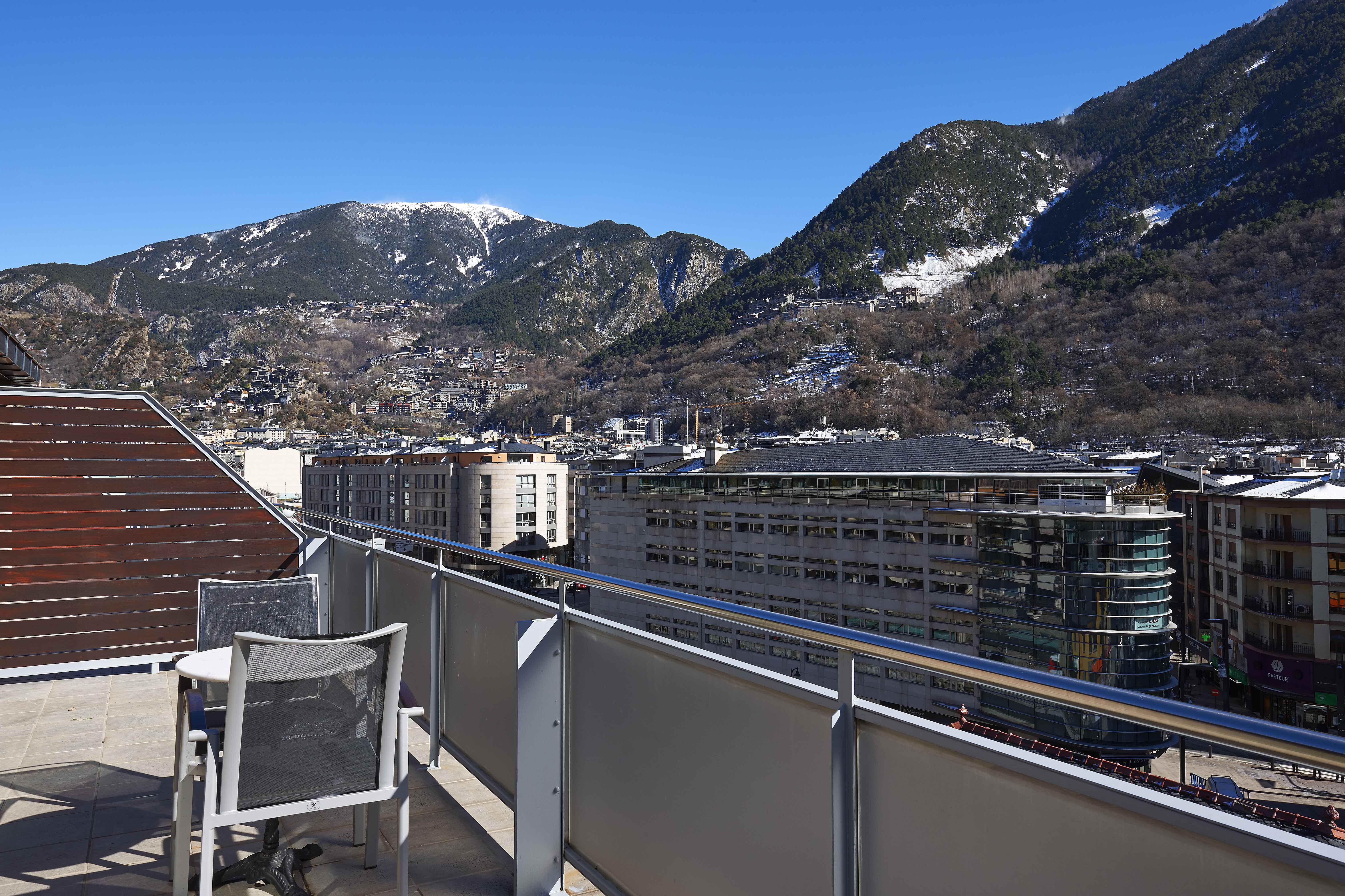 Nh Andorra La Vella Hotel Exterior photo