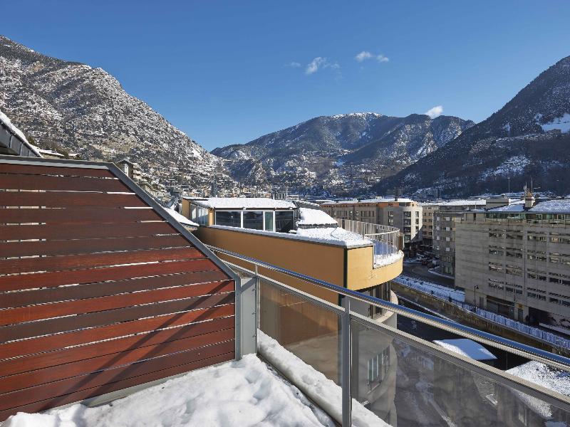 Nh Andorra La Vella Hotel Exterior photo